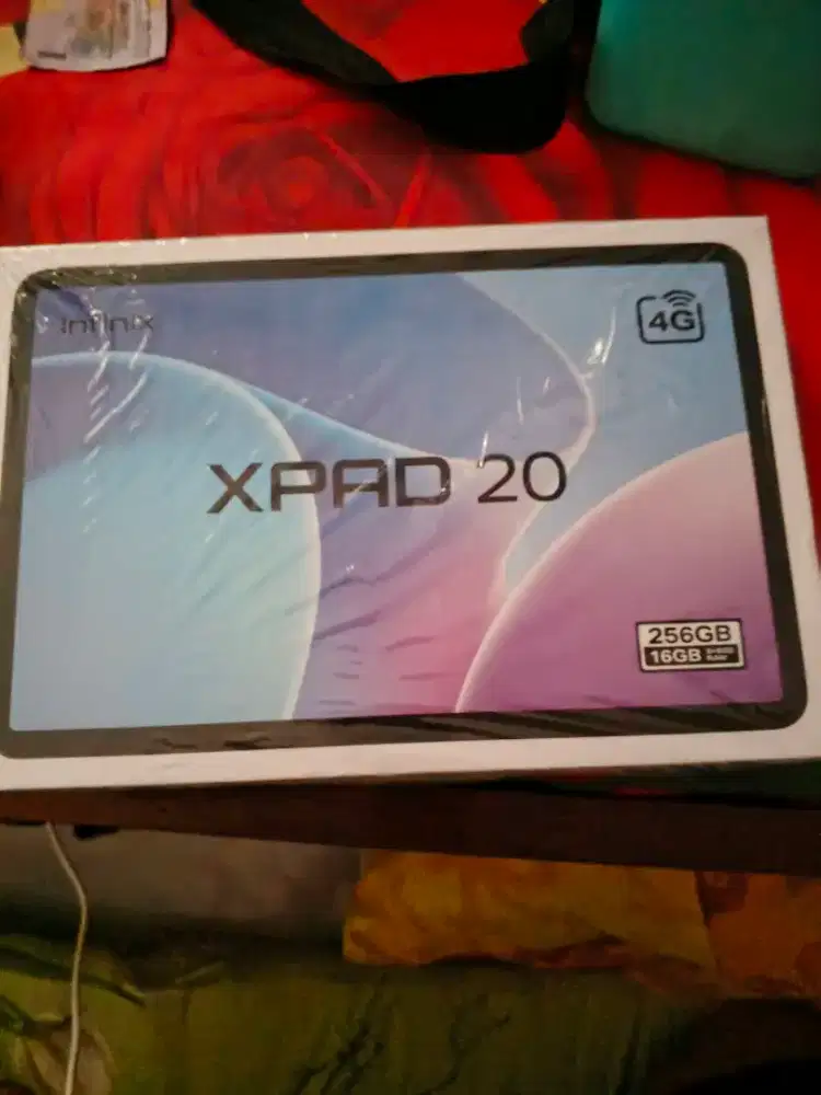 Infinix xpad 20