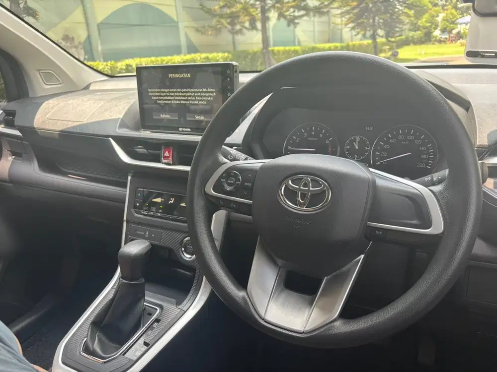 Toyota Avanza 2024 Bensin