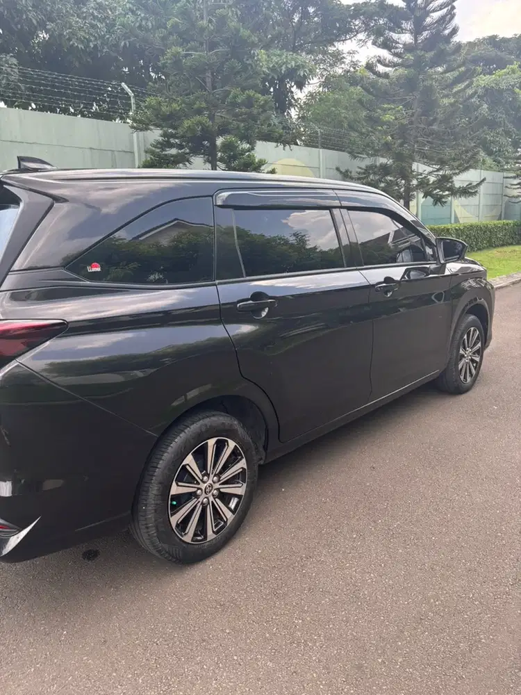 Toyota Avanza 2024 Bensin