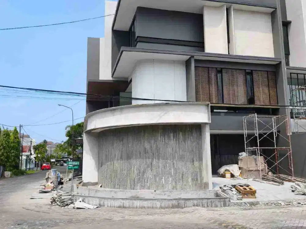 Rumah Baru Gress
Lokasi Manyar Kertoardi Surabaya