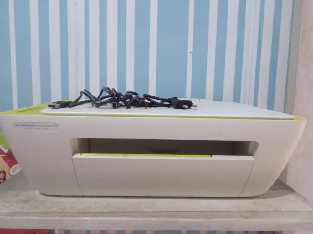 Printer HP DeskJet Ink 2135