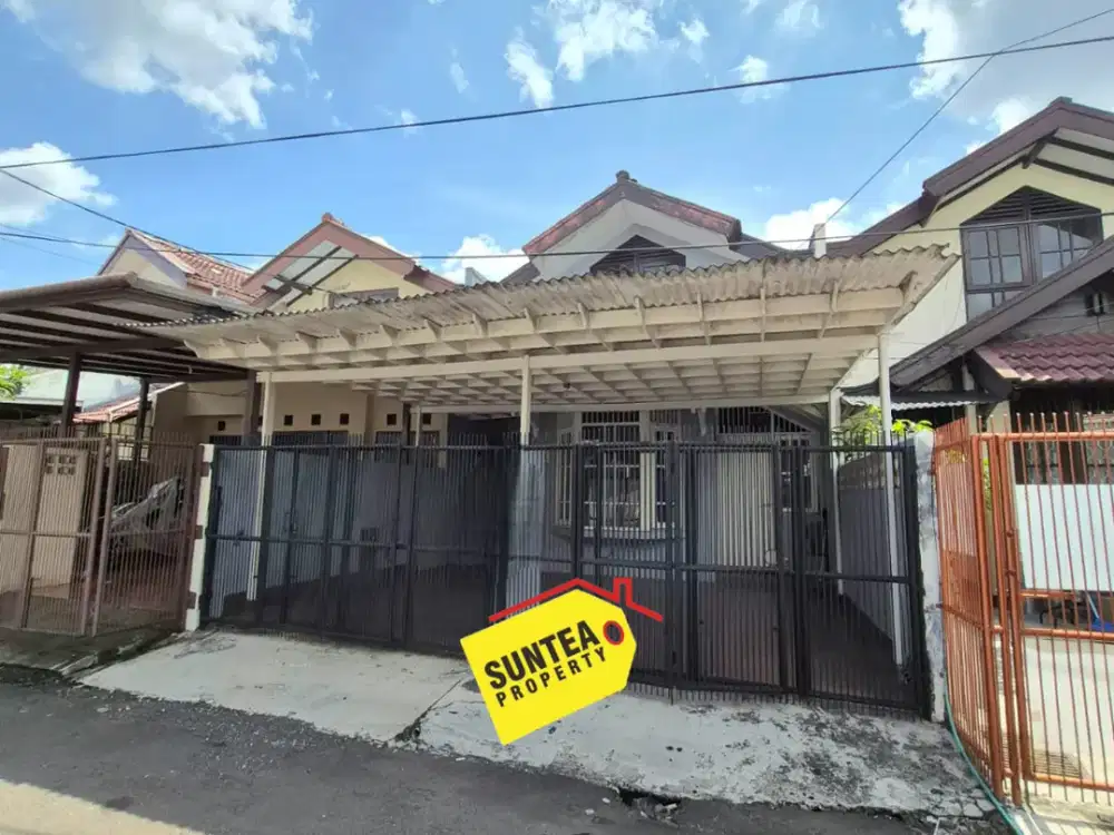Rumah Minimalis Bintaro 2 Harga Terjangkau (SP 1016 IA)