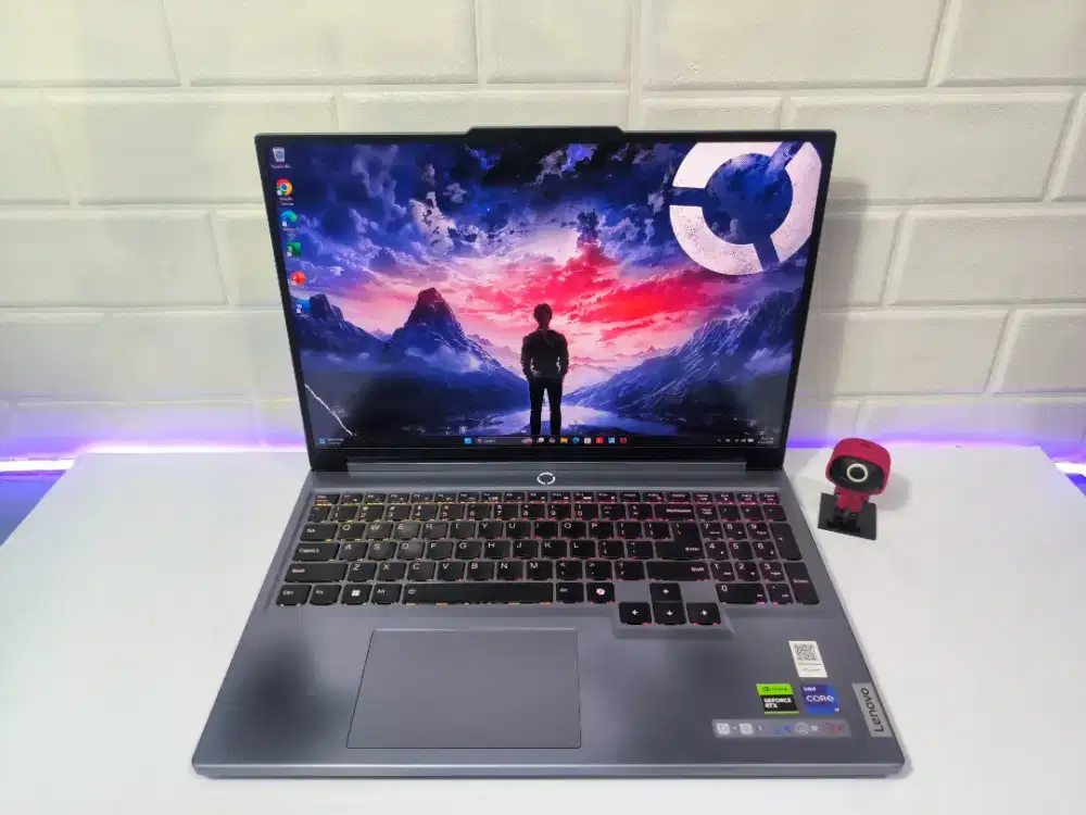 LENOVO LEGION 5 16IRX9 CORE i9-14900HX RTX 4070 8GB RAM 32GB 1TB 165Hz