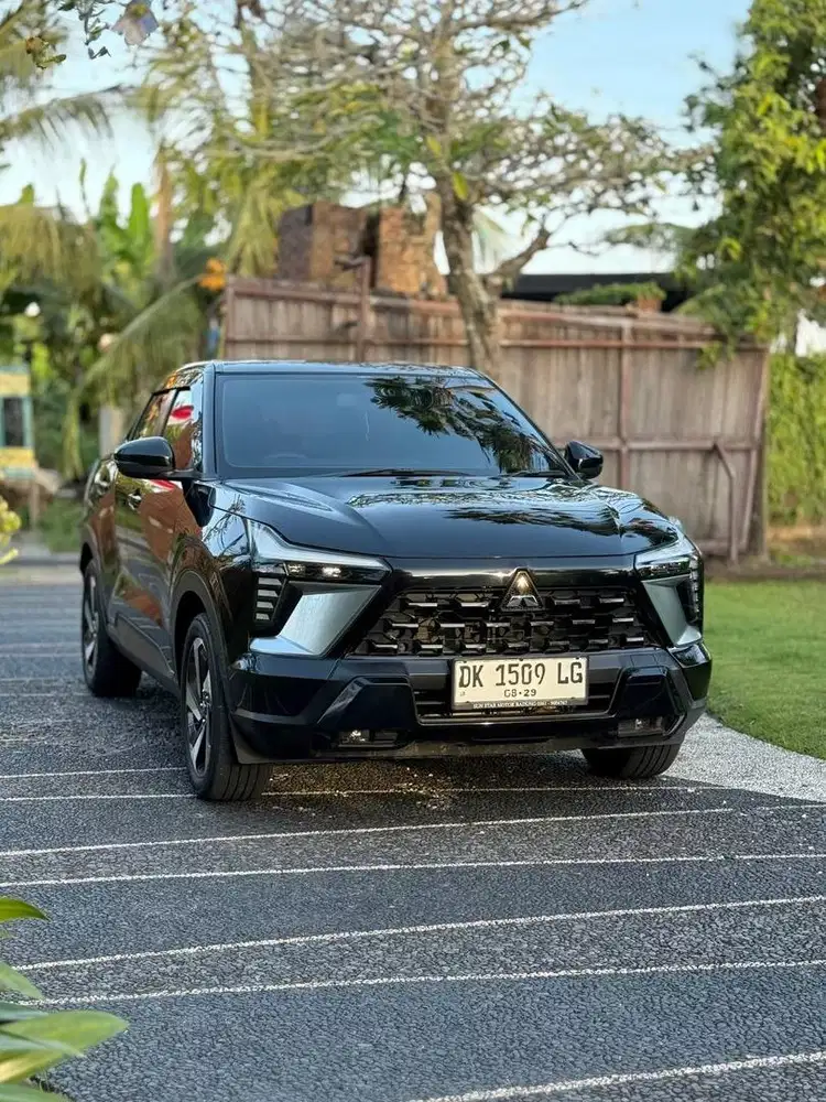 Mitsubishi XForce Ultimate 2024 ASLIBALI LOW KM Original