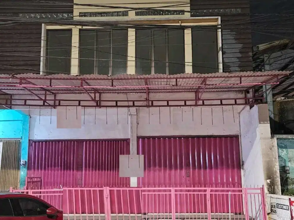 DIJUAL RUKO NGINDEN SEMOLO SURABAYA RON.A1265