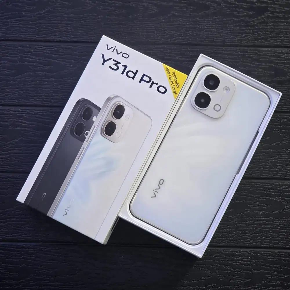 OPEN PRE-ORDER VIVO Y31D PRO TERBARU || FREE GIFT TWS VIVO AIR