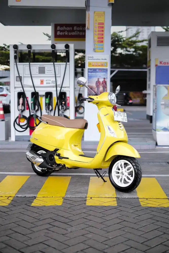 LX 125 IGET FACELIFT 2024