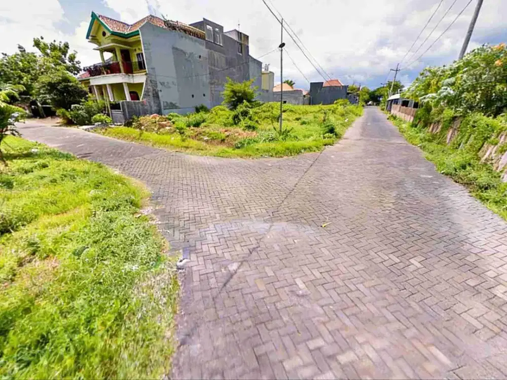 TANAH MURAH LOKASI ARAYA PBI BLIMBING MALANG