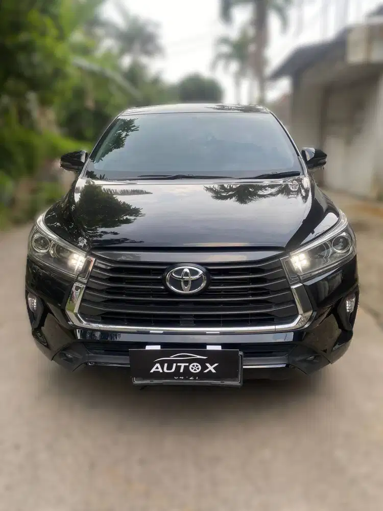 INNOVA V AT DIESEL 2022 – UNIT ISTIMEWA LANGKA-LOW KM siap gas no PR