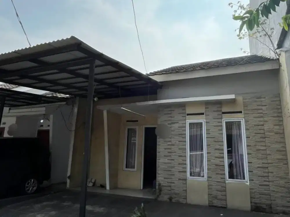 Dijual Rumah 1 Lantai Lokasi Strategis Cluster Prapanca 2 Berada di Grand Residence City , Bekasi 018