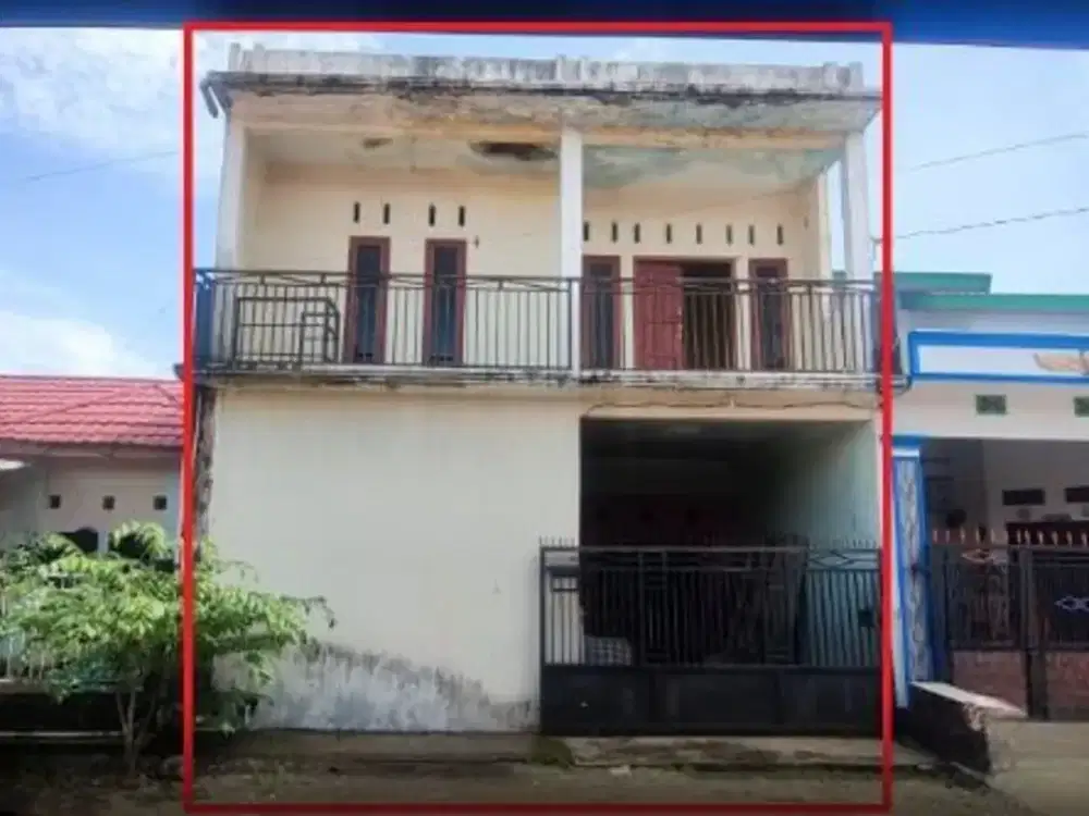 Dijual Rumah sekitar Jalan Poros Kariango, Maros