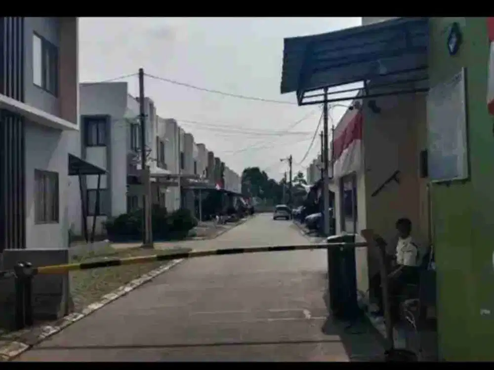 Dijual kosan full Furnish Kerawang