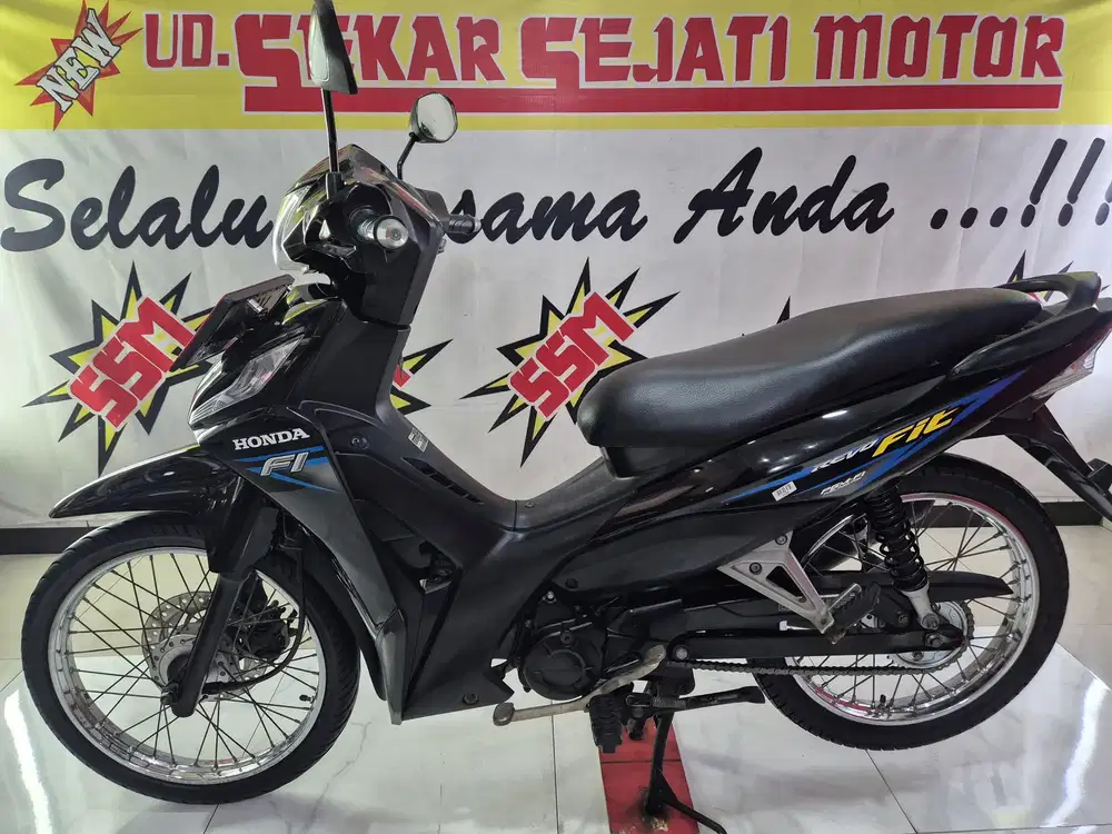 Revo fit fi spoek 2019 barang oke