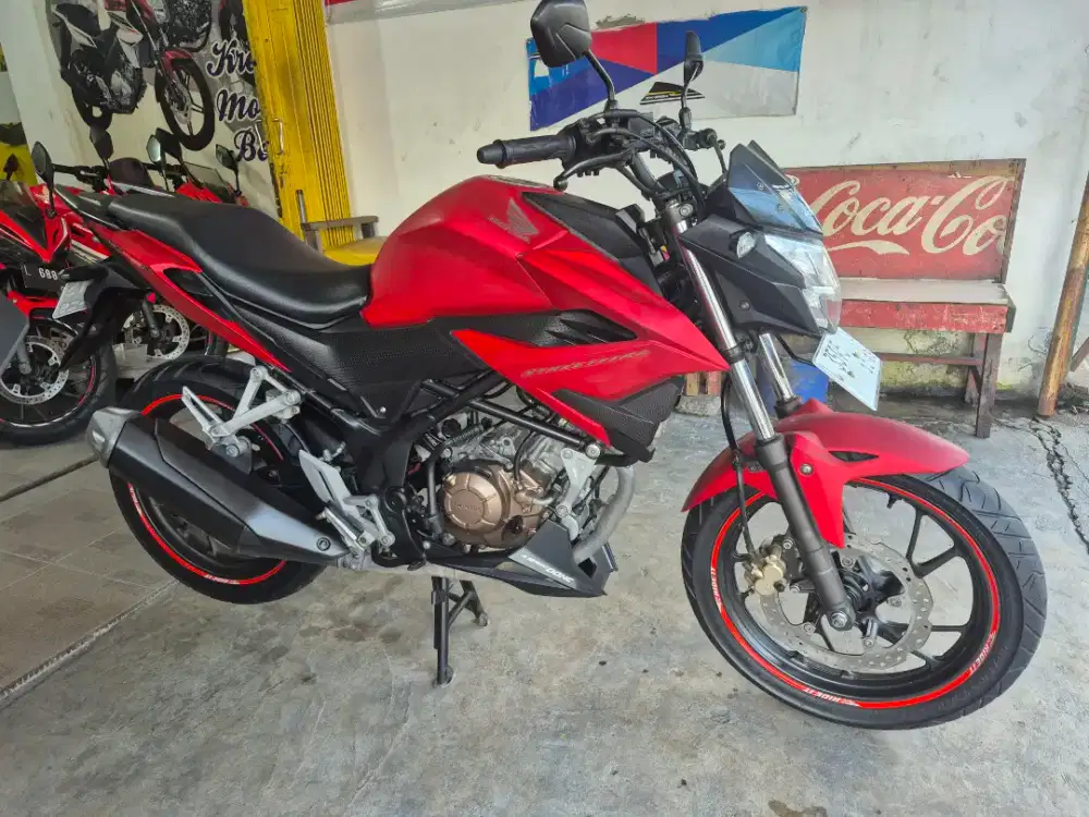 CB150 2019 UM 500. SAS JL BARATAJAYA 19 NO 5