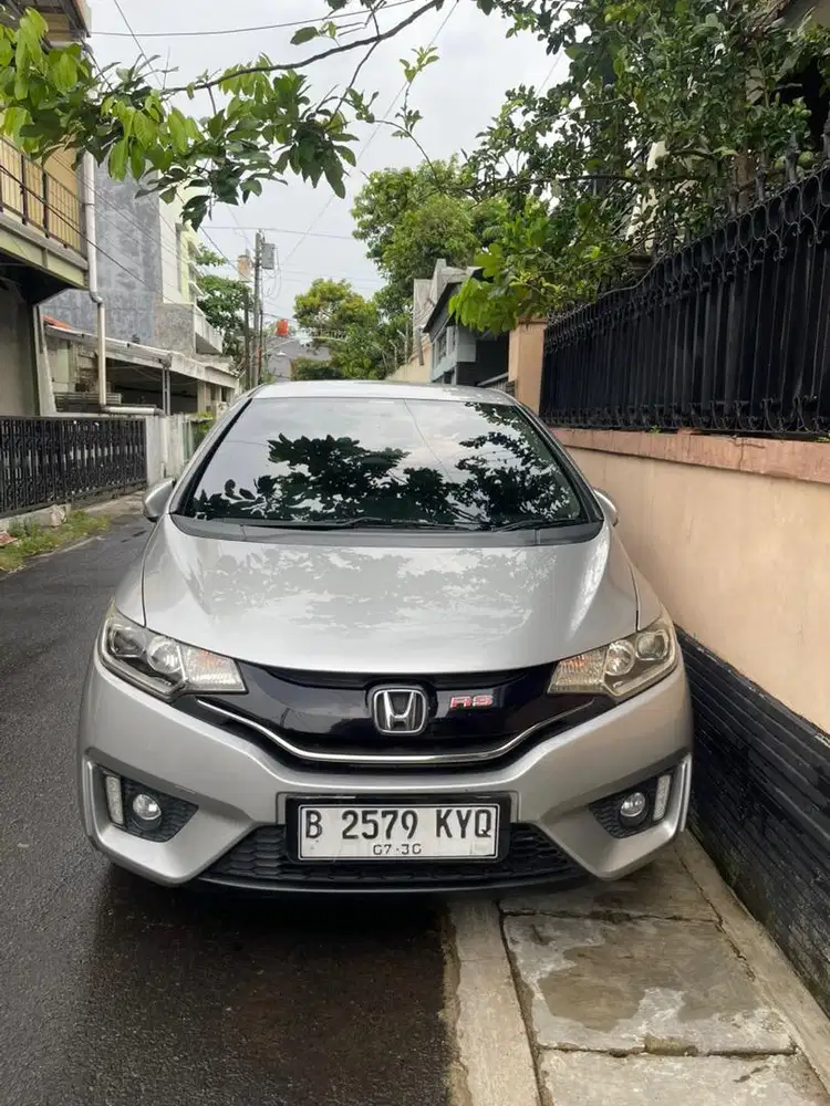 JAZZ RS GK 5 Automatic