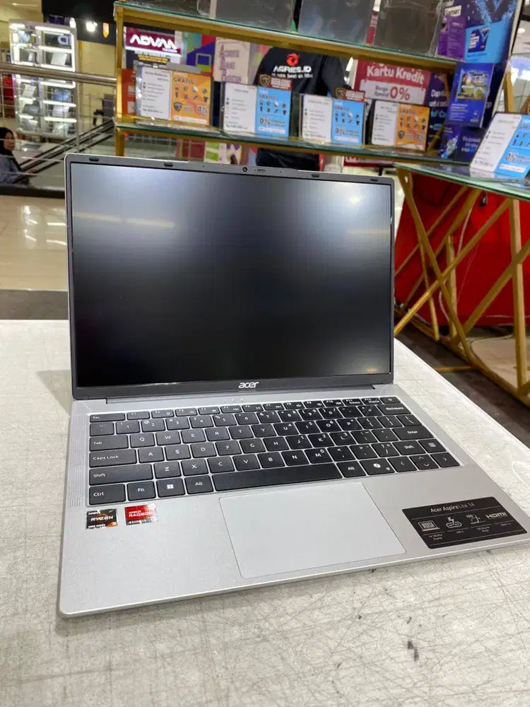 Acer Aspire Lite 14 AL14 AMD RYZEN 3 5300 [8GB/512GB]