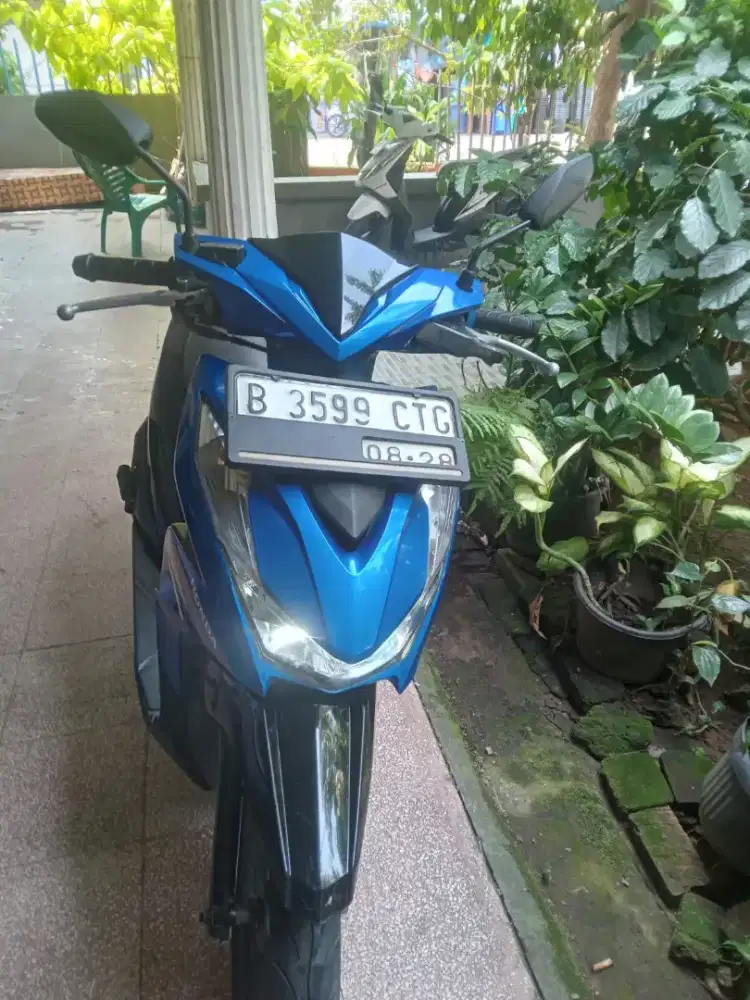 Beat eco f1 2023 good oklahg