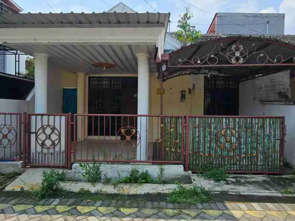 RUMAH SEWA KLIPANG SENDANGMULYO