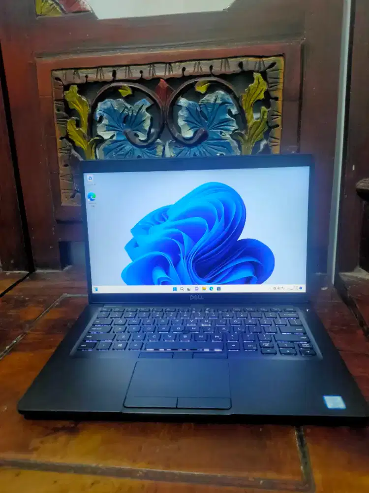 Dell core i5 RAM 8GB cocok design editing hingga game