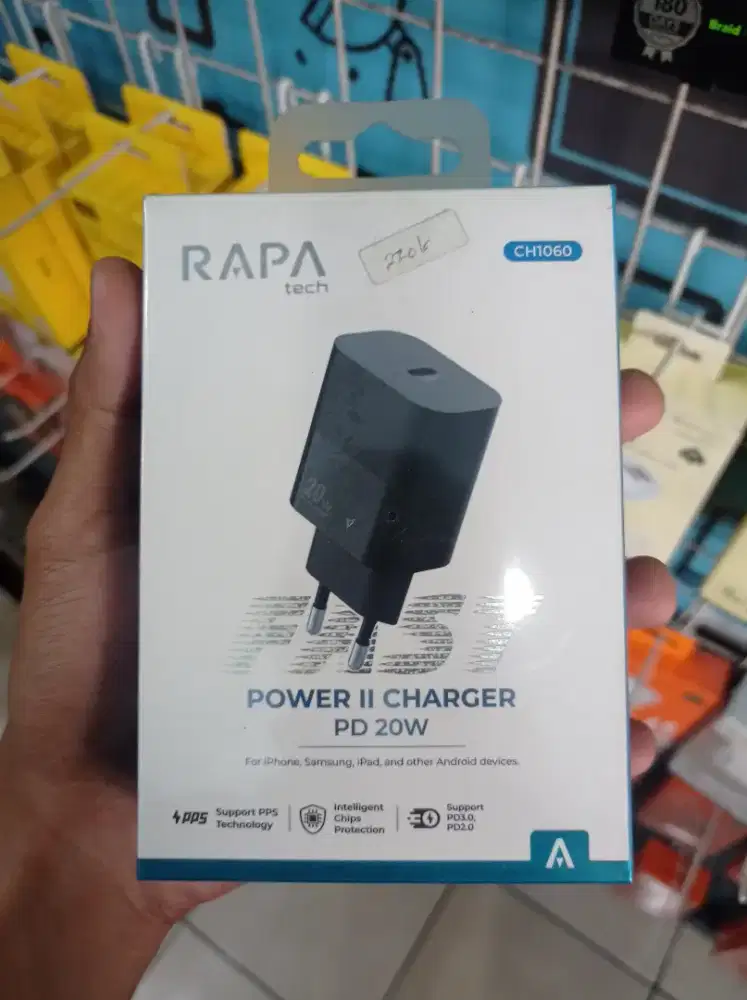 RAPATech CH1060 Power II