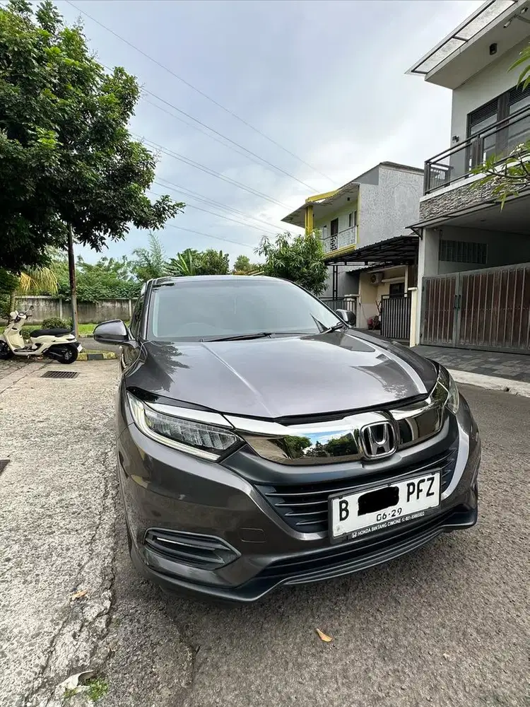 Dijual Honda HRV SE Tahun 2019