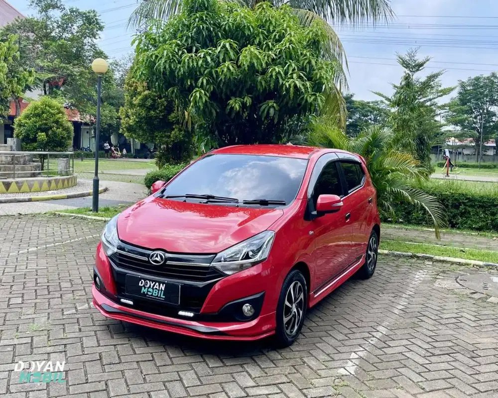 DAIHATSU Ayla 1.2 R Matic 2019