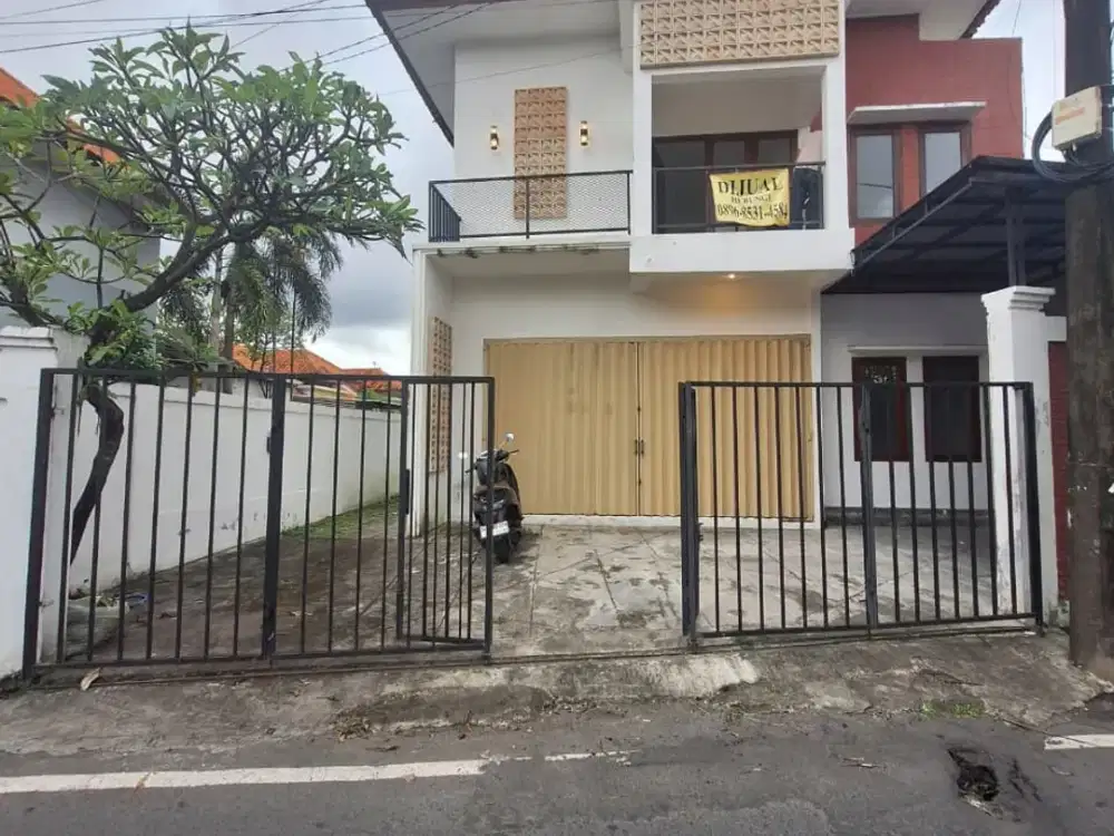 Dijual Rumah Kantor - Denpasar Barat Area