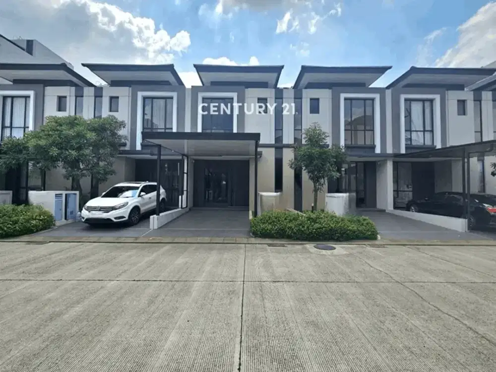 Rumah Siap Huni Di Sentarum JGC Dekat Mall AEON Fasilitas Lengkap