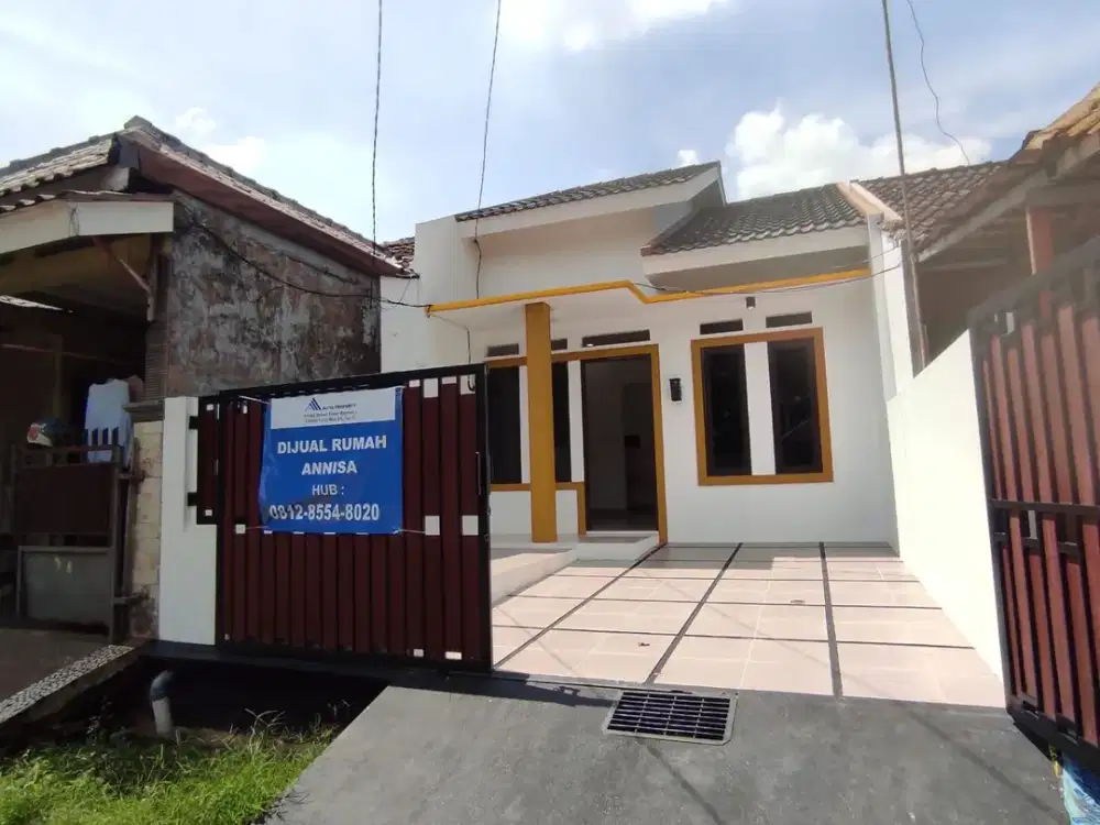 DI JUAL RUMAH MURAH ONE GATE SYSTEM DI BEKASI TIMUR REGENCY MUSTIKAJAYA
