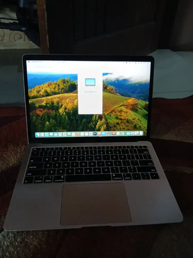 Macbook Air retina 13-inch.2018