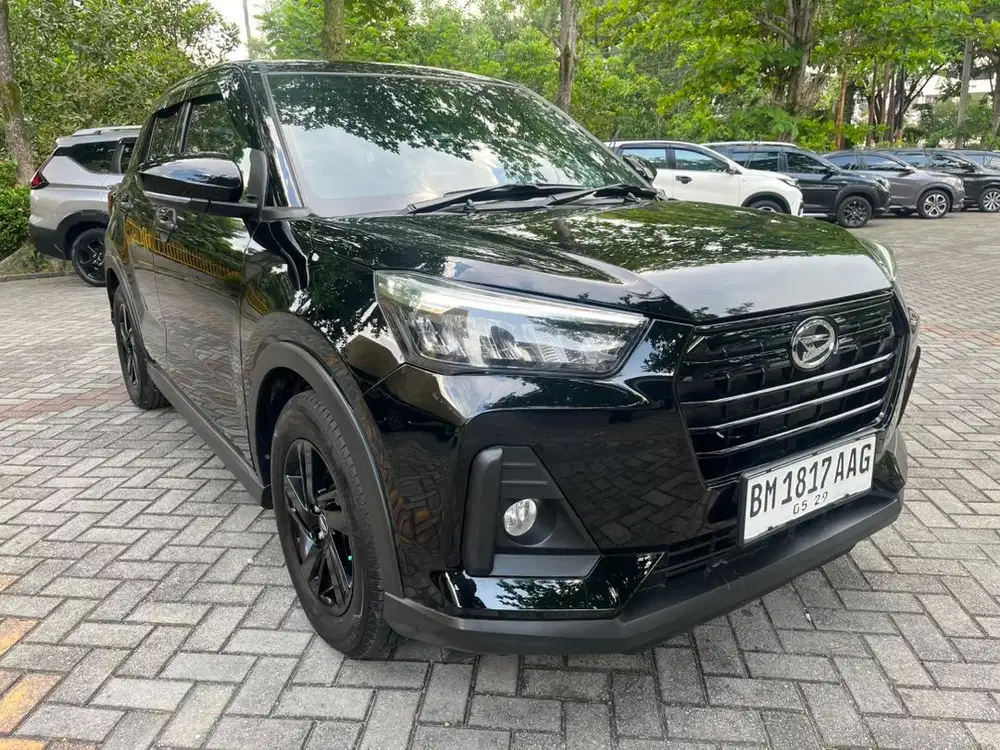 Rocky 1.2 X AT 2024 KM 17 Ribuan