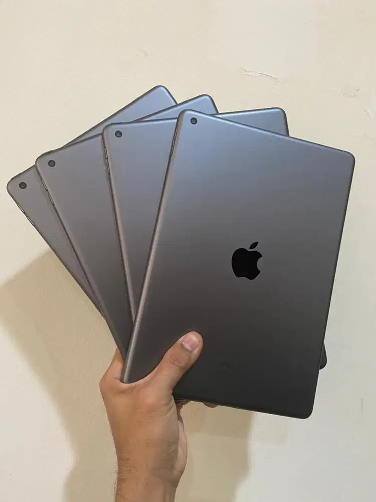 iPad 8 32GB WiFi Second Mulus Terawat
