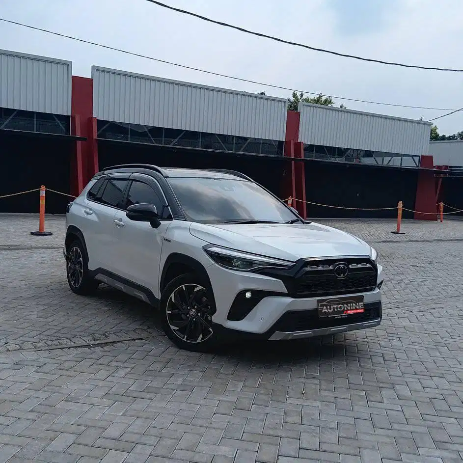 TOYOTA COROLLA CROSS HYBRID 1.8 GR AT 2023