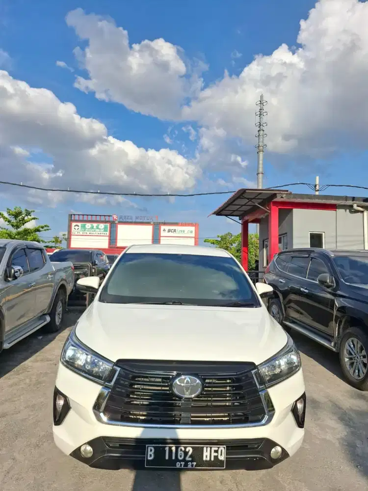 Innova 2022 G diesel matic. Km 82rb antik