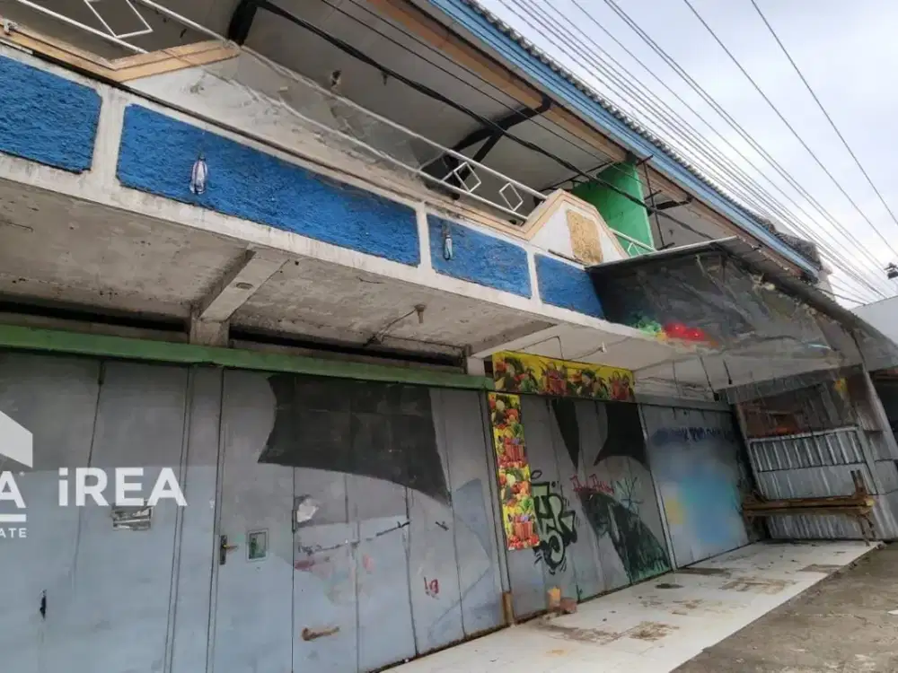 RUANG USAHA DIJUAL DI SOLO DEKAT PASAR JATEN