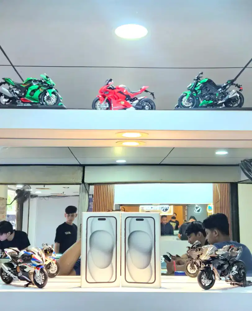 Iphone 15 plus 128 ibox new