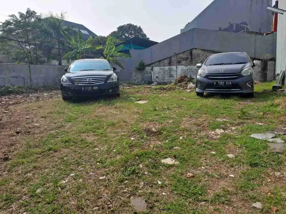 Disewakan Tanah 350m² di Kelapa Gading – Lokasi Premium Samping Perumahan Elite