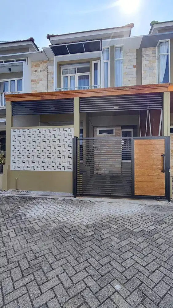 Di Jual Rumah 2 Lantai