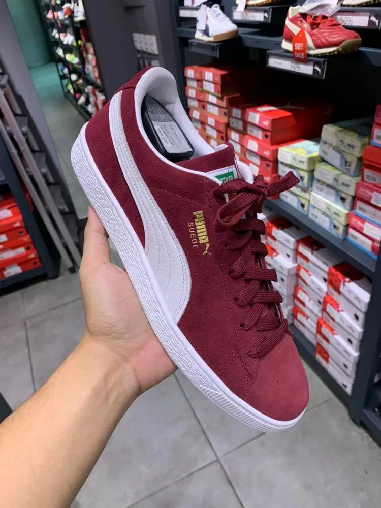 Puma Suede Classic Size 46