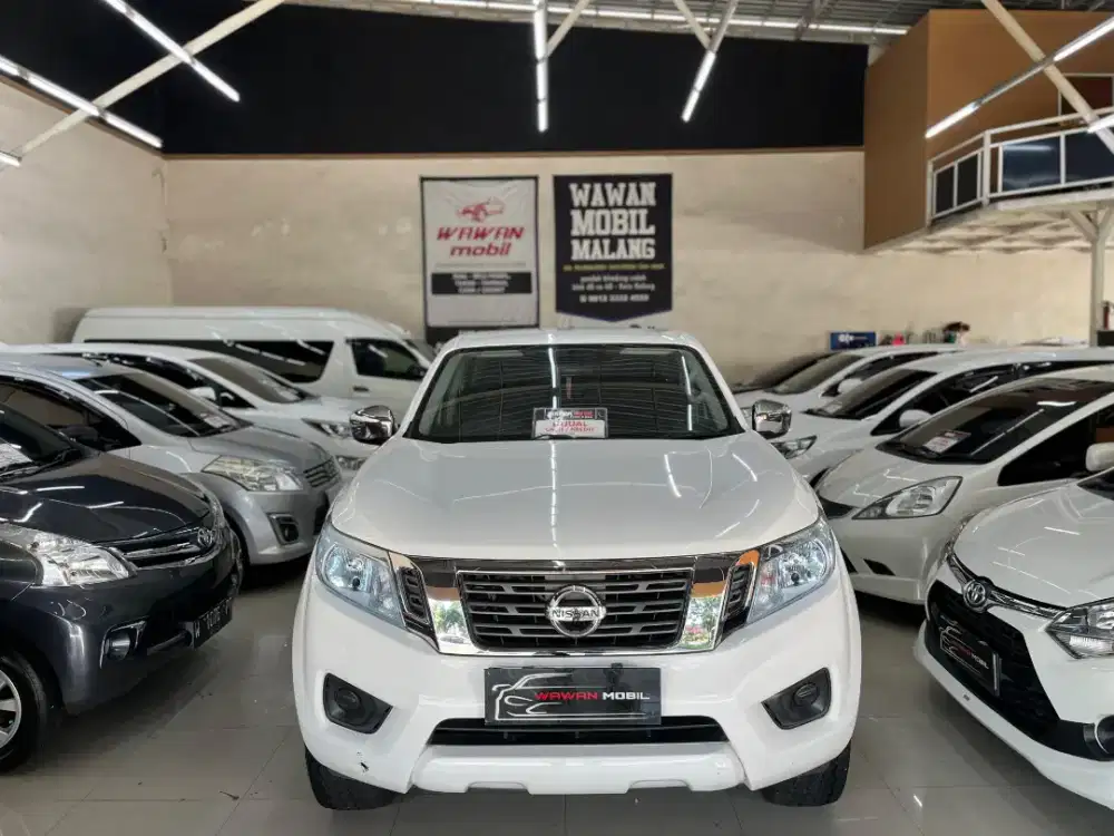 Navara SL 2018 Manual, wawan mobil