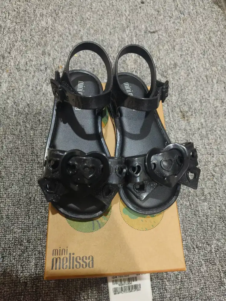 Mini Melissa New