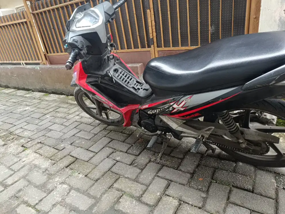 Honda supra x 125fi injeksi