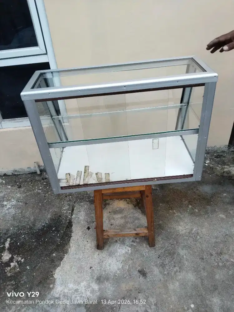 Jual Etalase Makanan