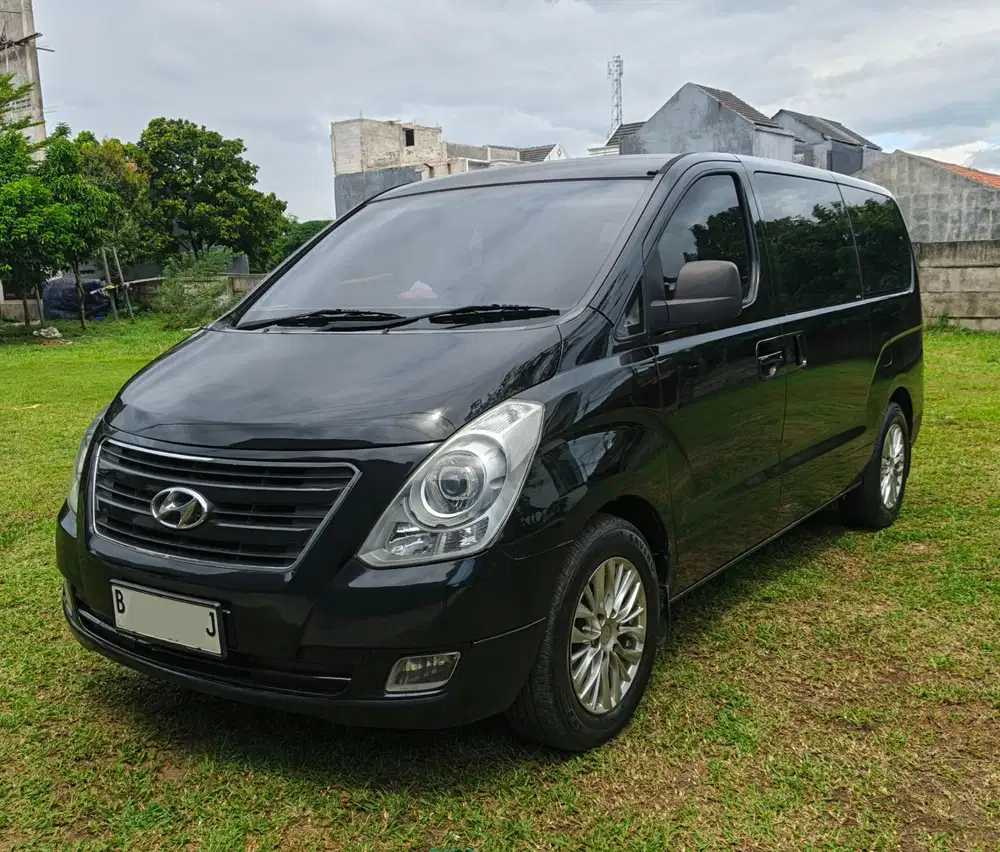 Hyundai H-1 2009 Diesel