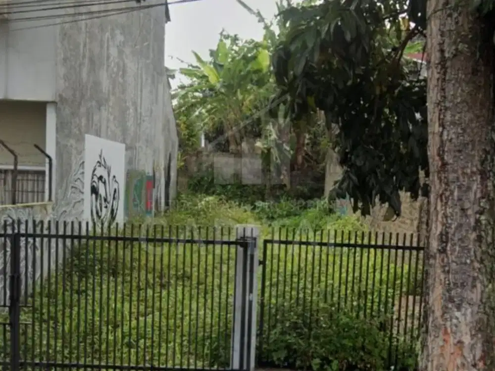 TANAH STRATEGIS DI CIPAGERAN CIMAHI