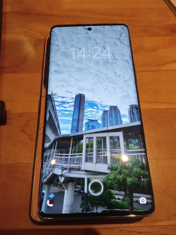 Vivo V30 5G Putih Fullset mulus