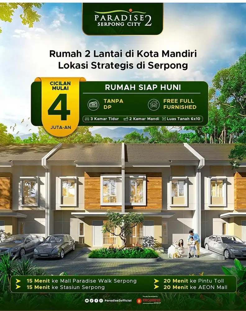 Di butuhkan untuk sales property
