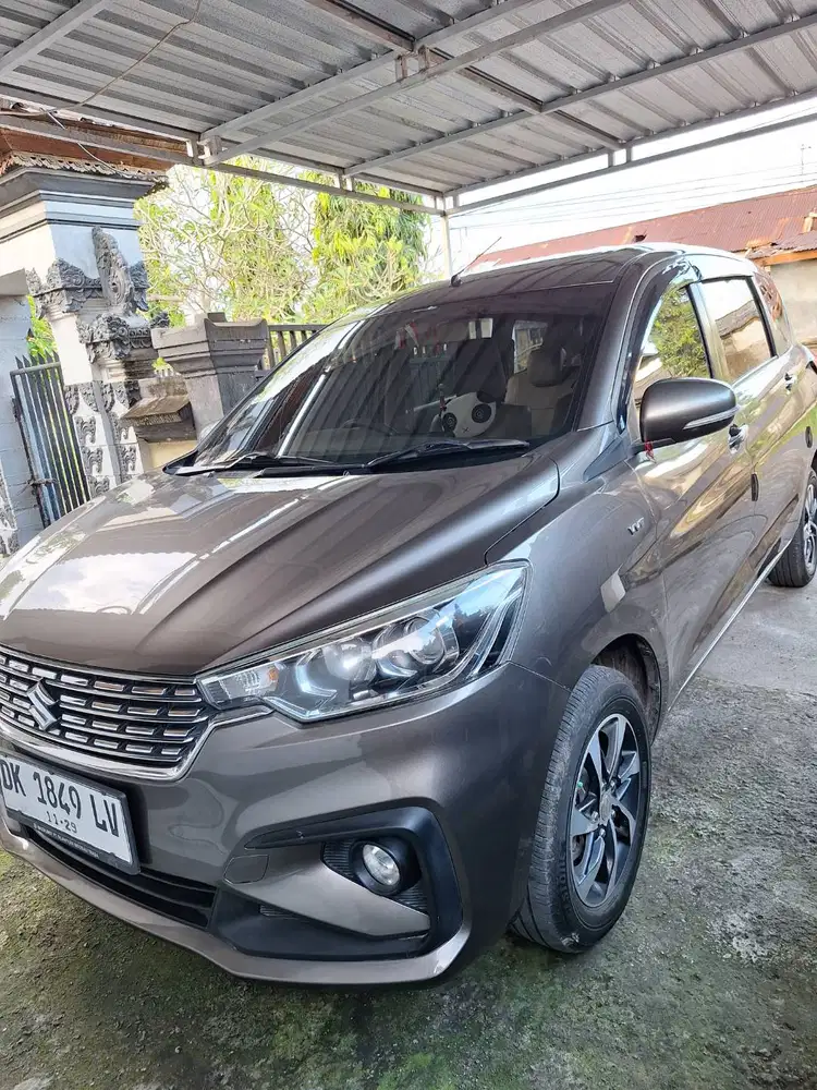 Ertiga GX Matic Suzuki 2019