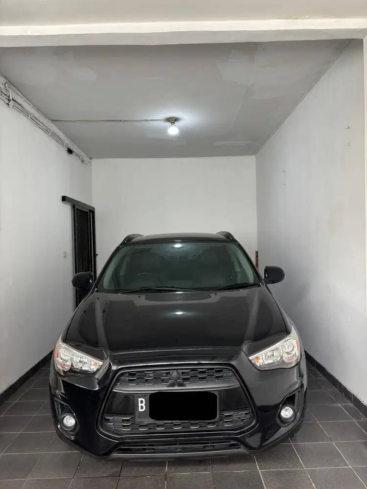 MITSUBISHI OUTLANDER SPORT PX 2.0 2016