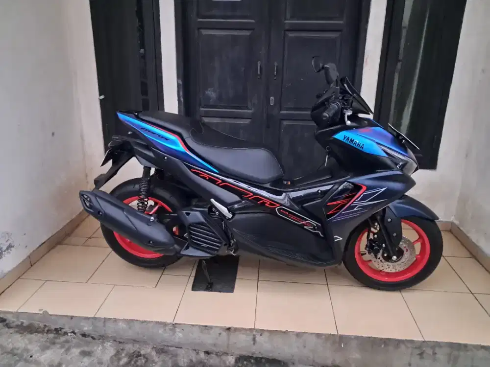Yamaha Aerox 155 cyber city th 2024
